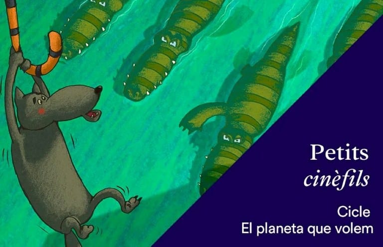 Cinema: La profecía de las ranas