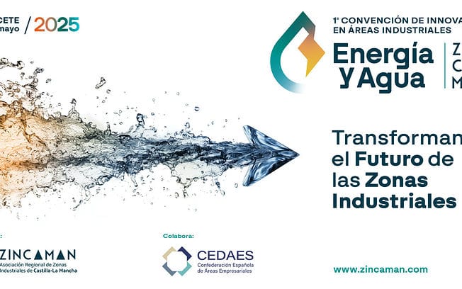 I Convención de Innovación en Áreas Industriales: Energía y Agua