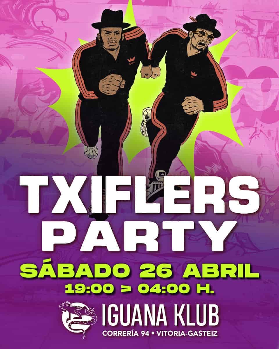 Txiflers Party