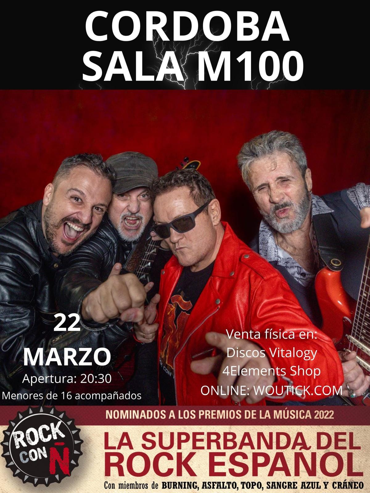 Rock con Ñ