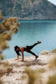 Retiro de pilates con Marsha Lindsay