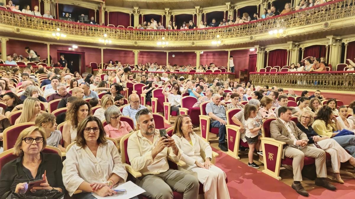 Murcia 1200: School Talent On Stage