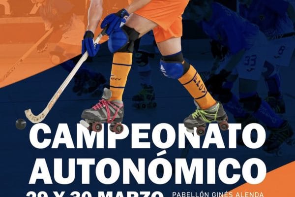 Final Four de la Comunidad Valenciana de Alevín y Juvenil de Hockey sobre patines