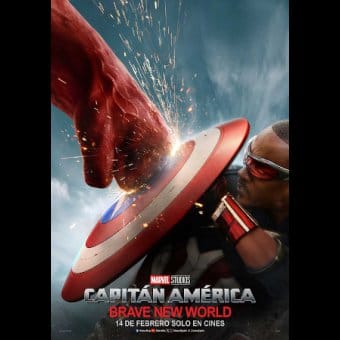 Capitán América: Brave New World