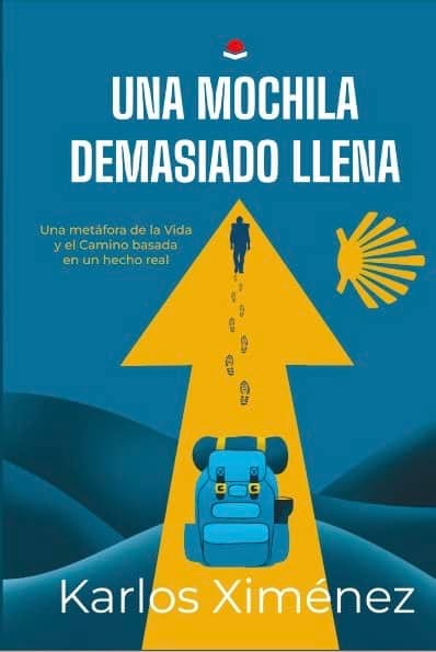 Presentación de ‘Una mochila demasiado llena’