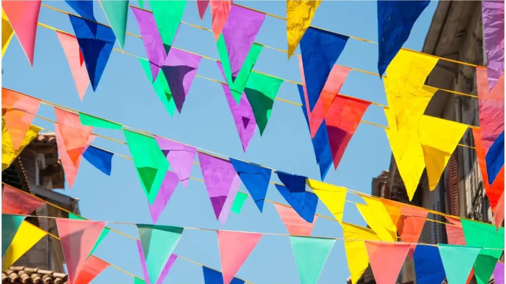 Fiestas de Monte Martelo