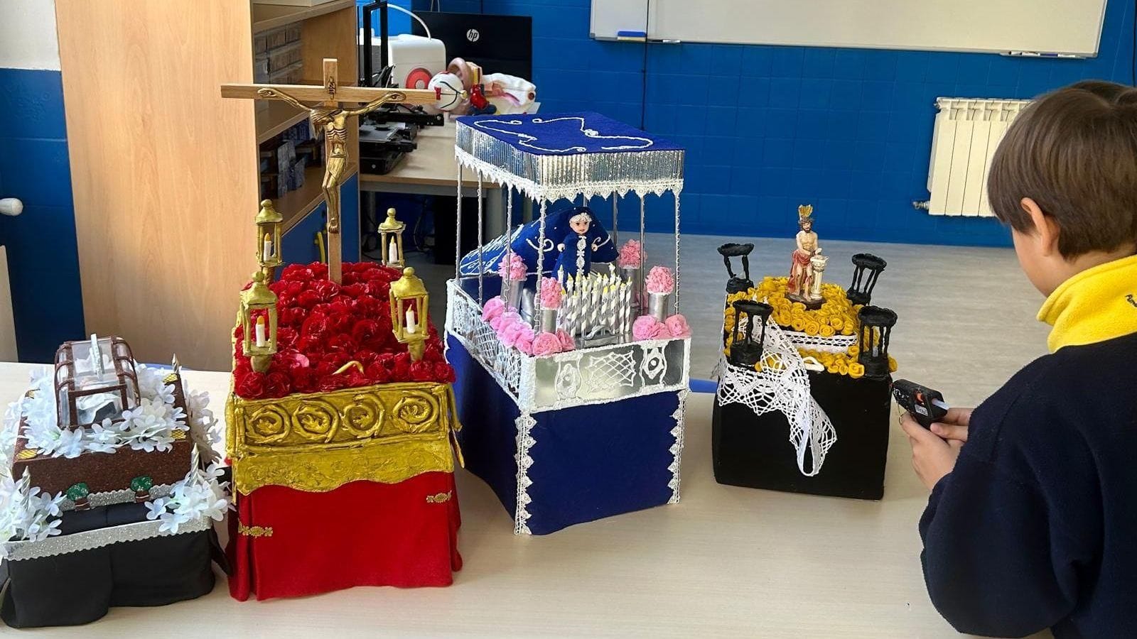 Exposición de Pasos Procesionales en Miniatura