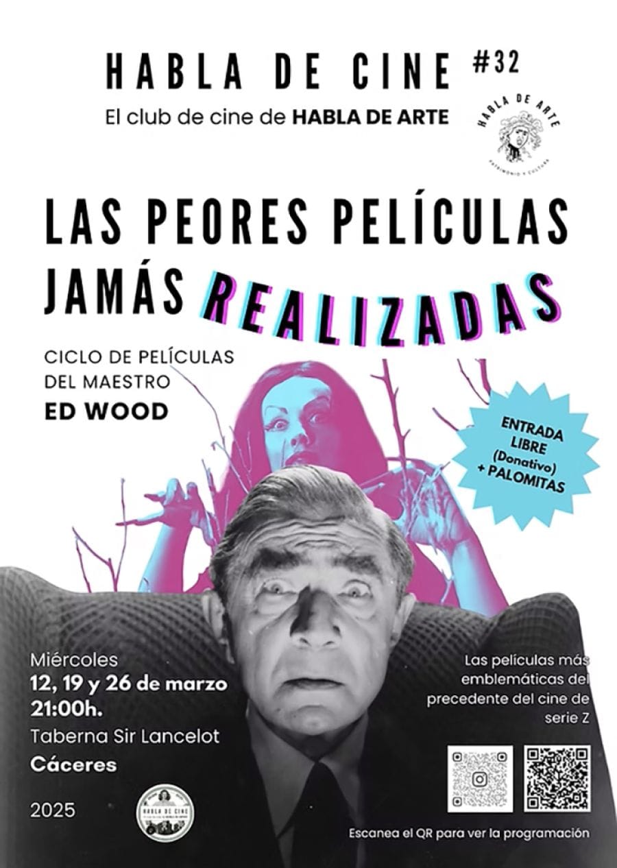Habla de Cine #32: Las peores películas jamás realizadas