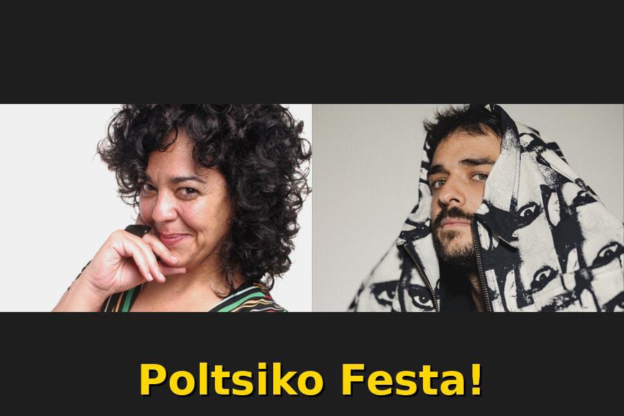 Fiesta del 34º Festival de Teatro de Bolsillo