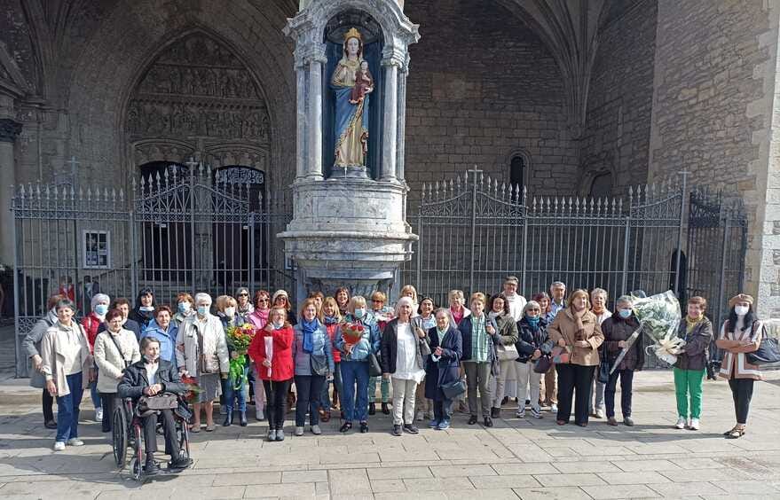 Día de las Blancas, Zuriñes, Nieves y Edurnes