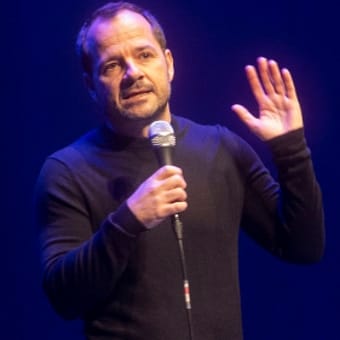 Ángel Martín: Punto para los locos