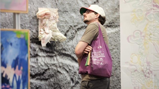 Swab Barcelona Art Fair