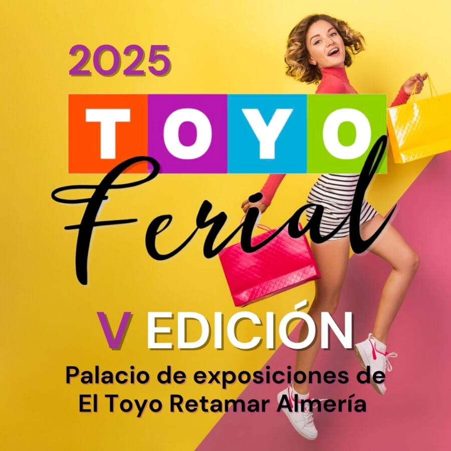 TOYO FERIAL 2025