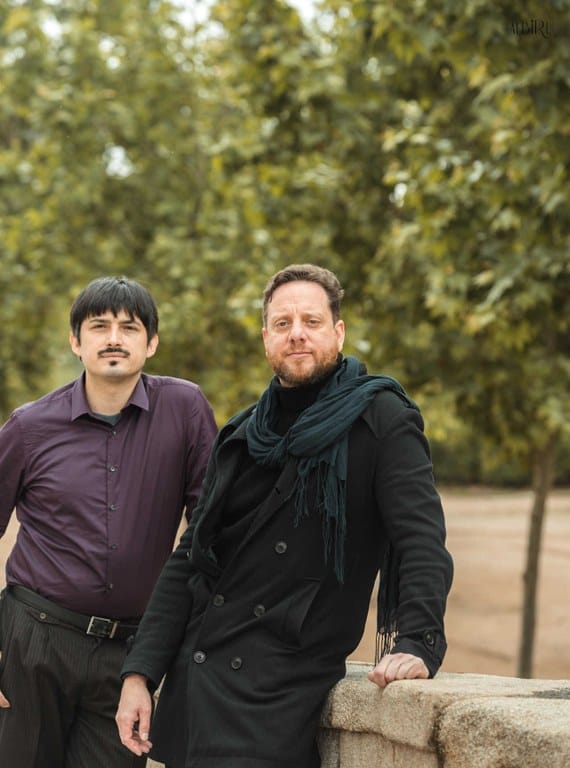 ARIEL ABRAMOVICH & JONATAN ALVARADO - Huehuetenango