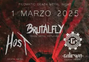 HOST + BRUTALFLY + GALIRYON