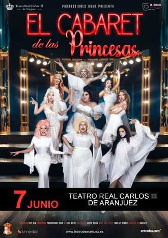 El cabaret de las princesas