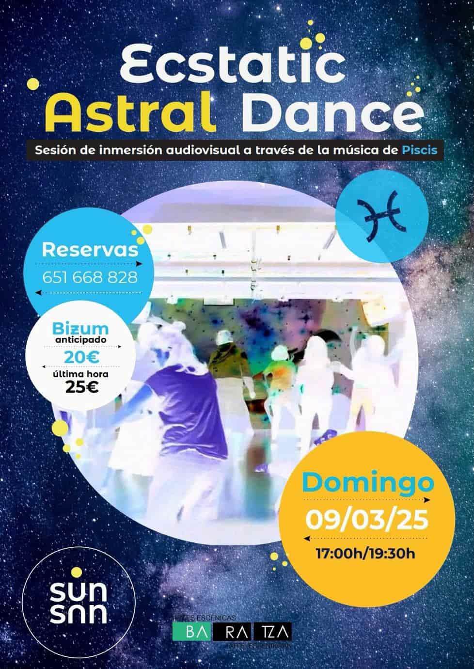 Ecstatic Astral Dance