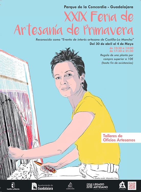 XXIX Feria de Artesanía de Primavera