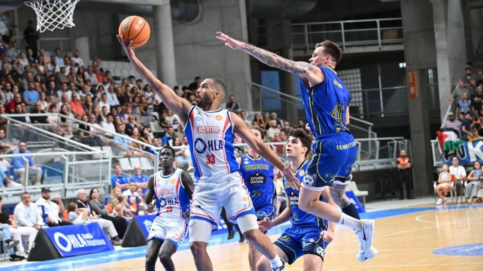 Fiesta del COB en la ciudad