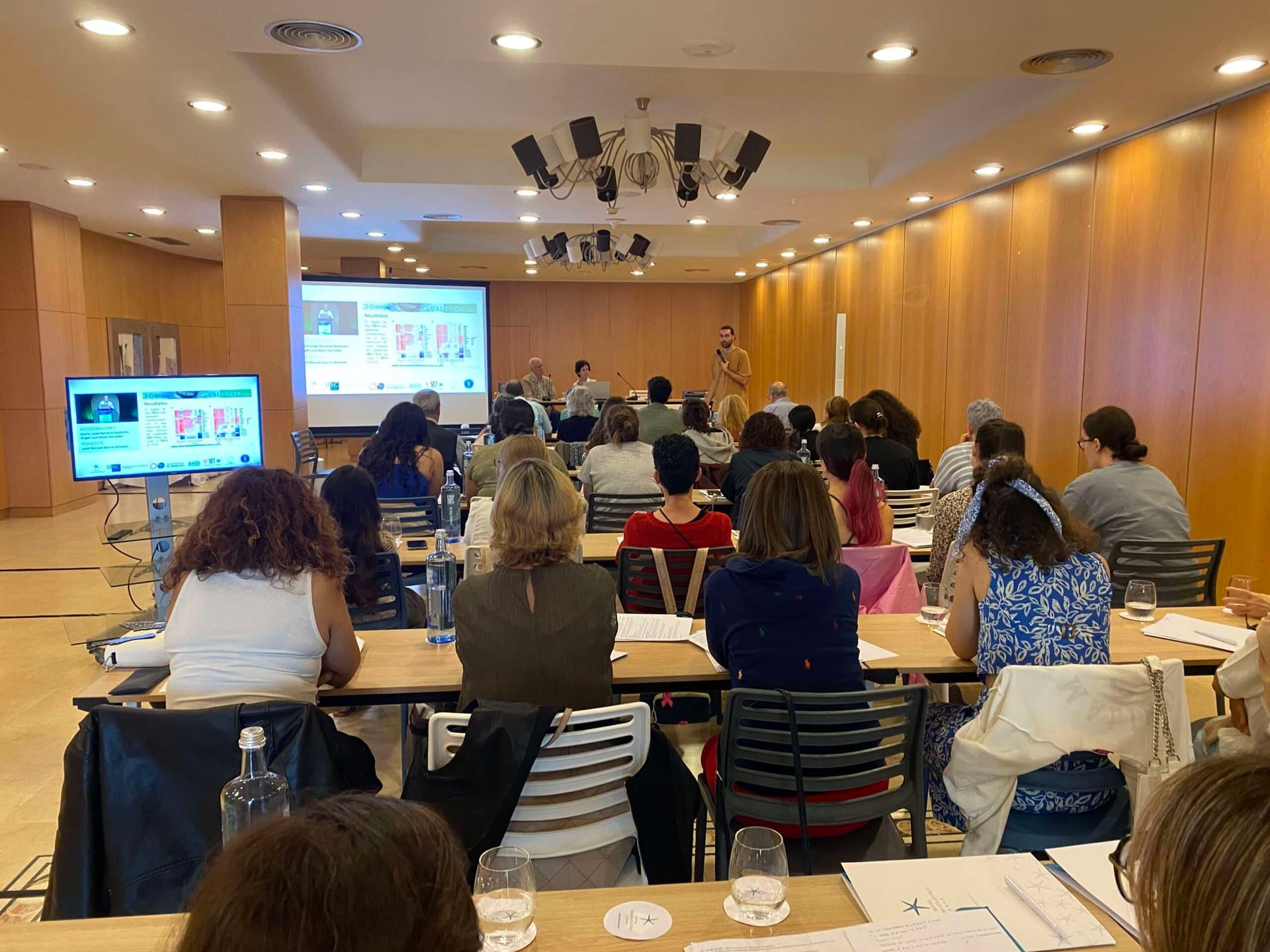 Curso de verano de Talaso Atlántico