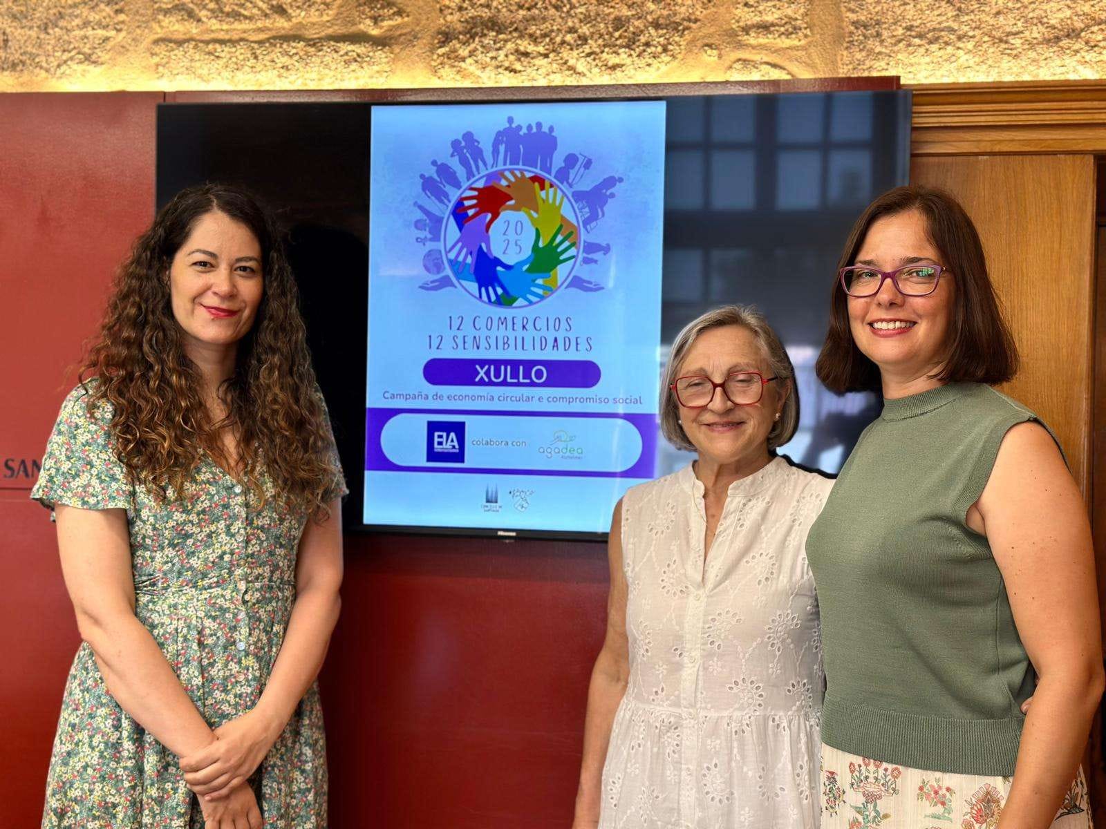 Campaña '12 Comercios, 12 Sensibilidades' con Ela Interiorismo y Agadea