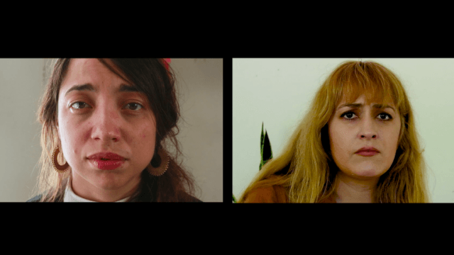 Proyección de 'Silent Across Disputed Borders'