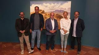 Visita guiada Deshilar la colección de Juan Guerra