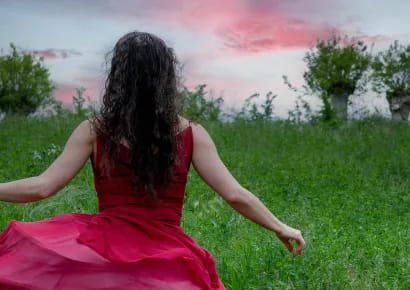 La conciencia de mi danza