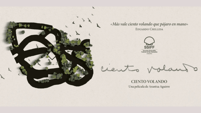 Chillida: Ciento volando - Documental Arte