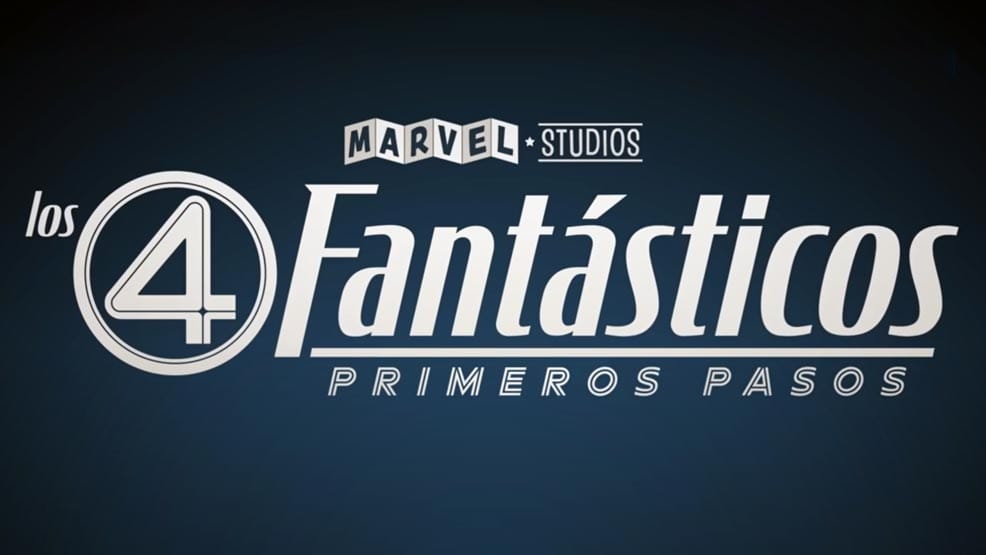 Los 4 Fantásticos
