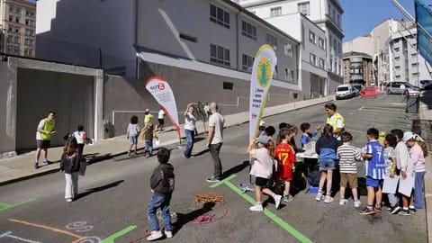 Actividades de concienciación sobre el tráfico