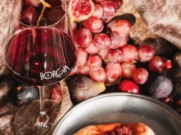 Maridaje de vinos y gastronomía en el centro histórico