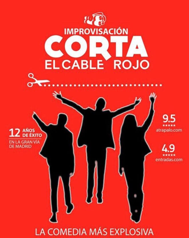 Corta el cable rojo