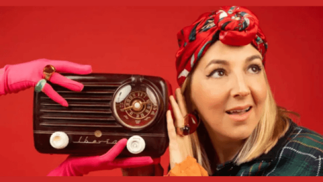 Gema, una sesión de espiritismo musical