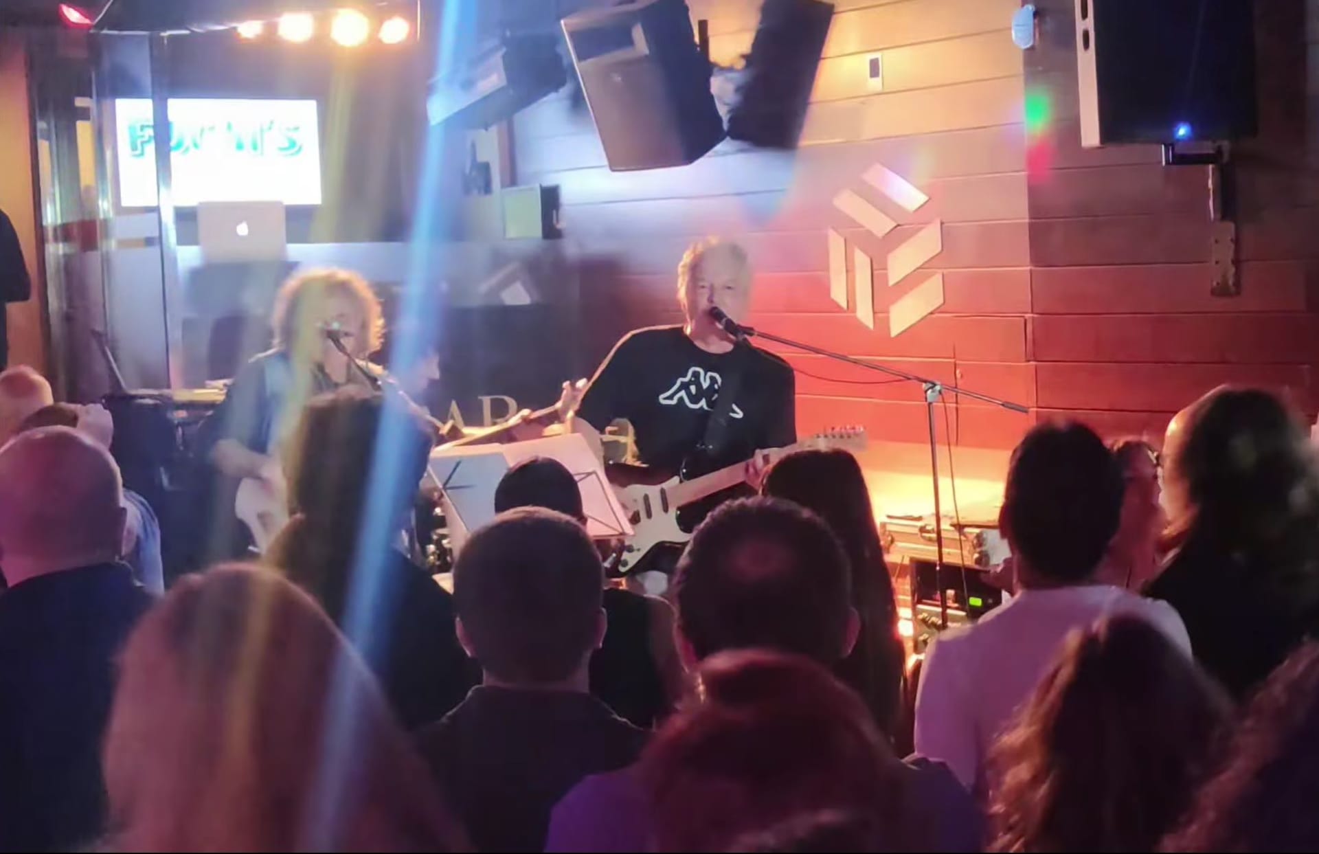 Concierto de 'Fuchi's Band'