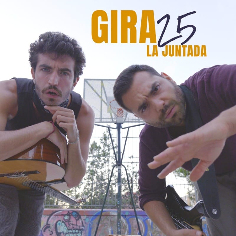 'La Juntada' en Elx (Gira 2025)