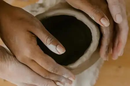 Actividad familiar: Los primeros envases de la humanidad