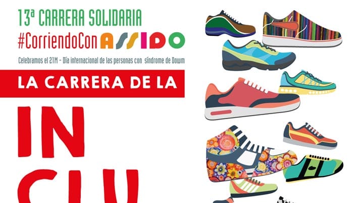 13ª Carrera Assido Corriendo Con Assido