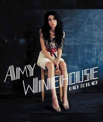 El Club del LP: Back to black / Amy Winehouse