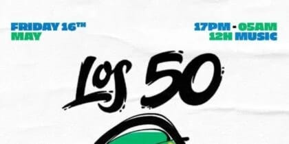 Los 50 by Nacho Capella