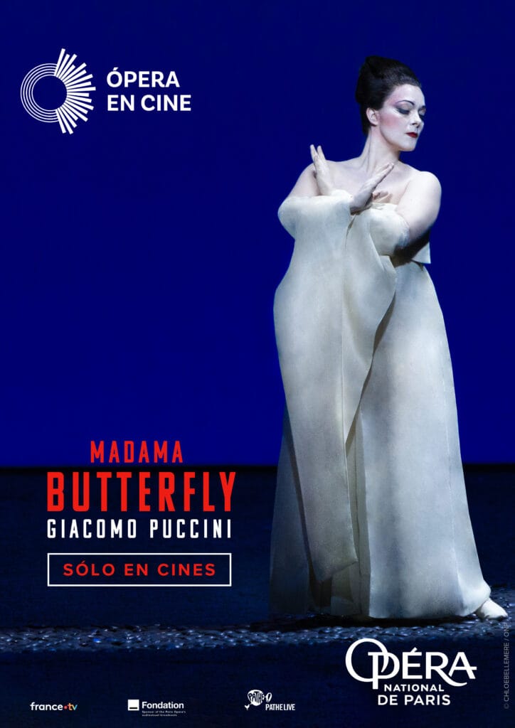 Madama Butterfly. En diferido desde la Ópera Nacional de París