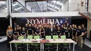 Nymeria: Un viaje a lo inesperado