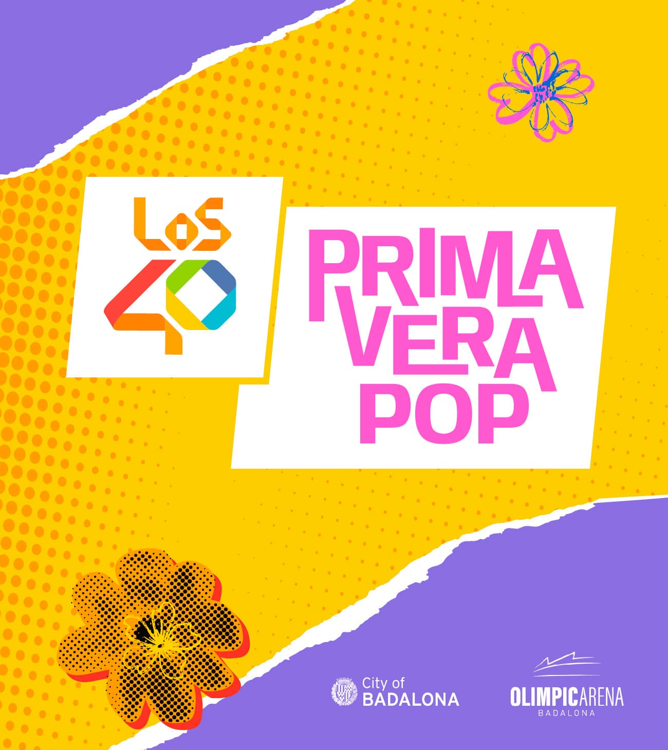LOS40 Primavera Pop
