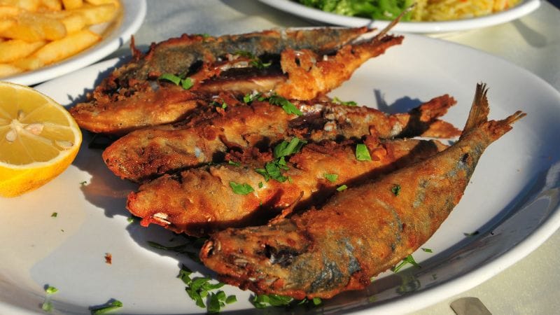 II Fiesta del Jurel en Escabeche