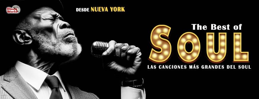 THE BEST OF SOUL