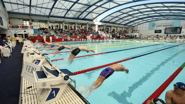 46.º Trofeo Internacional Ciudad de Barcelona de Natación