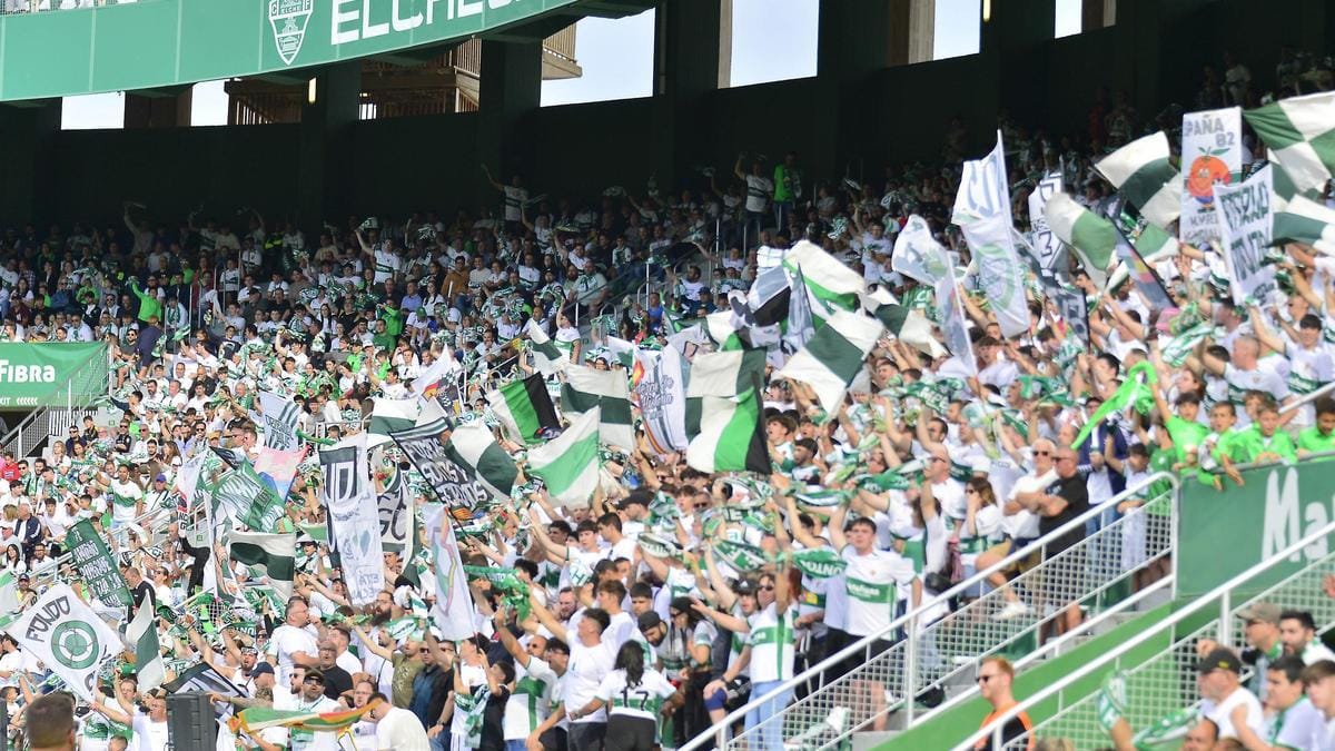 Elche-Málaga
