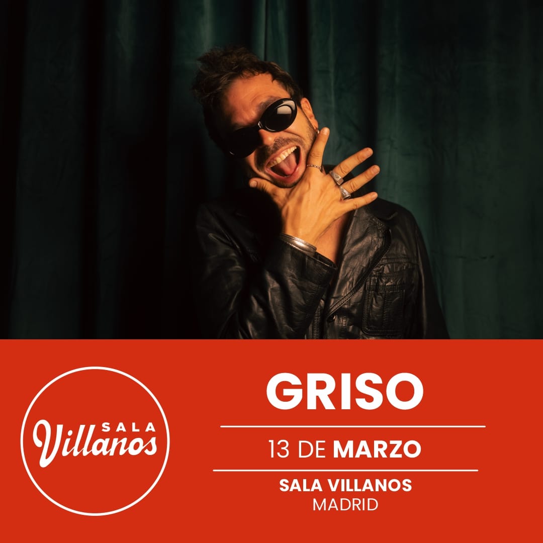 Concierto de GRISO