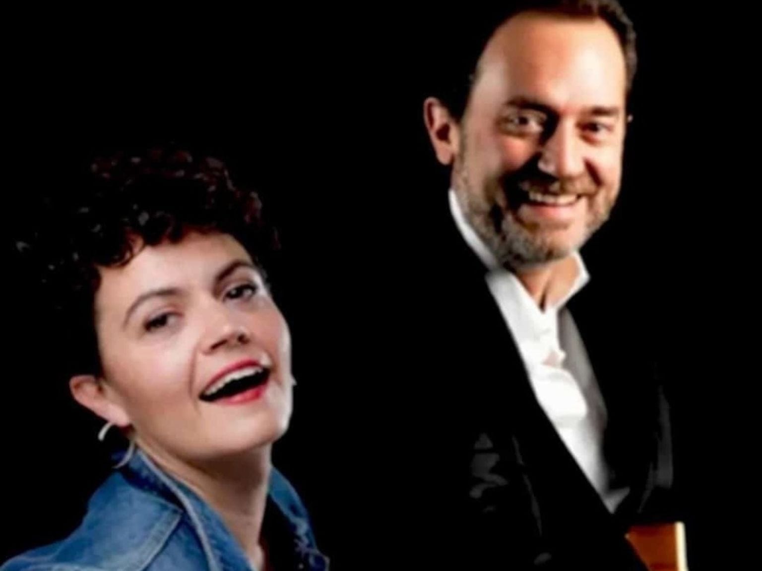 Ainara Ortega & Joaquín Chacón (So in love)