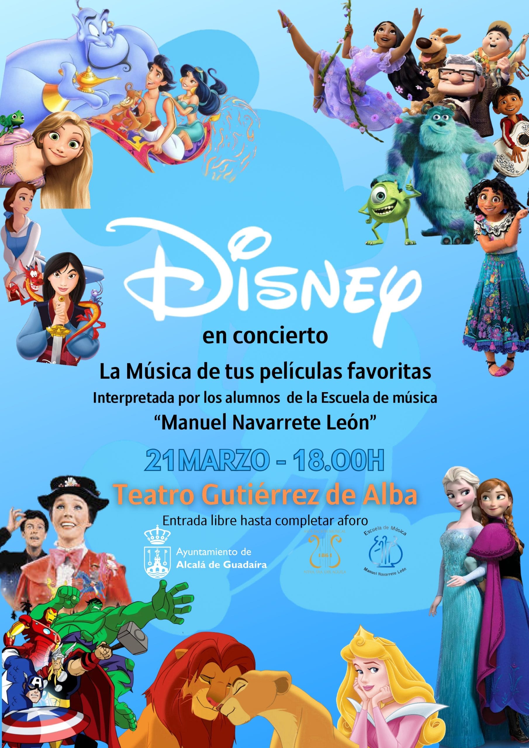 Disney en Concierto